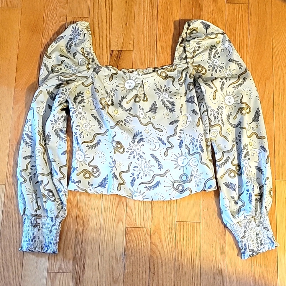 GLAMOROUS Blouse